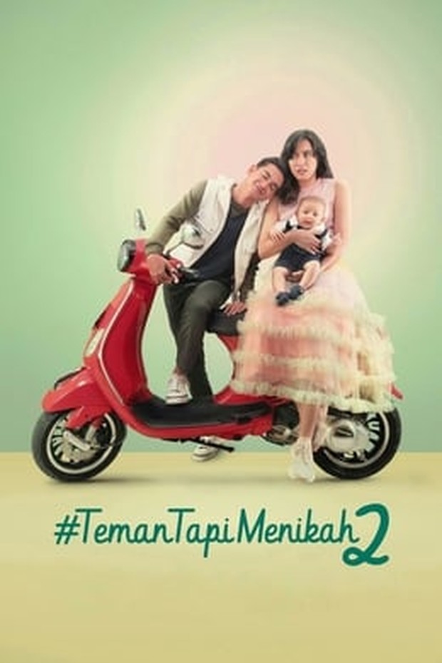 Teman tapi menikah 2 (2020)/dok.Falcon Pictures