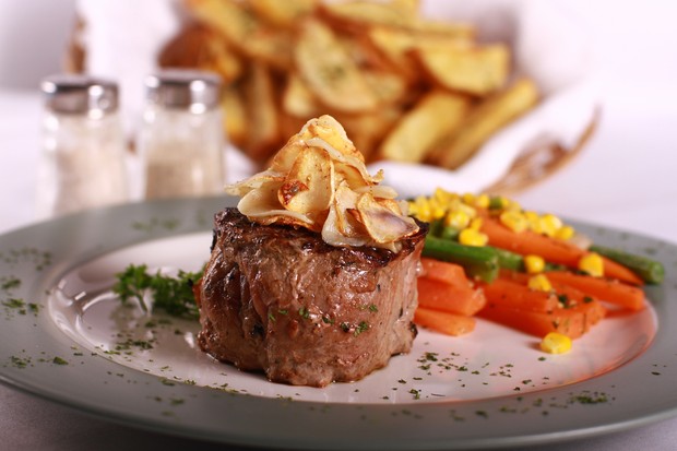 Tenderloin merupakan bagian daging sapi paling empuk, mengalahkan sirloin/Foto: Pexels/Viantric Creative Tenderloin atau has dalam