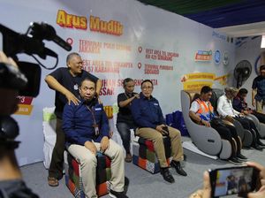 Terapis Pijat-Ambulans Disiagakan di 5 Posko Mudik BPJS Kesehatan