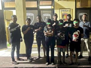 Mahasiswa Ditangkap Diduga Jadi Penadah, Modus Beli HP Lewat Facebook Mahasiswa Ditangkap Diduga Jadi Penadah, Modus Beli HP Lewat Facebook