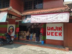 Legitnya Wajik Week Oleh-oleh Khas Salaman Magelang, Diproduksi Sejak 1939