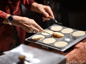 Tradisi Apeman Lambang Permohonan Maaf di Bulan Ramadan