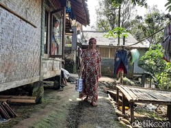 Tradisi Nganteuran, Mensyukuri Indahnya Bertetangga Saat Lebaran