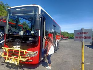 Bali Kaya Wisata dan Budaya, tapi Minim Kendaraan Umum