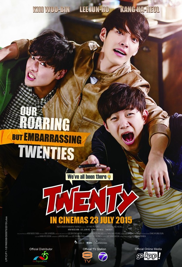 Twenty (2015)/ dok.Next Entertainment World