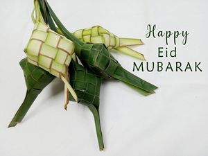 80 Ucapan Idul Fitri 2023 untuk Pasangan, Romantis dan Penuh Makna 80 Ucapan Idul Fitri 2023 untuk Pasangan, Romantis dan Penuh Makna