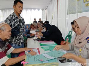 Sempat Gugat BPN, Warga Terdampak Bendungan Bener Akhirnya Terima UGR