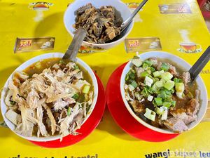 9 Kuliner Khas Tegal yang Enak, Murah, dan Wajib Dicoba Wisatawan 9 Kuliner Khas Tegal yang Enak, Murah, dan Wajib Dicoba Wisatawan