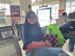 Senangnya Sri Bakal Bersua Keluarga di Jember Usai 10 Tahun Tak Mudik