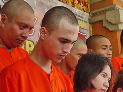 Polda Bali Catat 56 Kasus Narkoba Libatkan WNA, 1.608 Pelanggaran Lalin