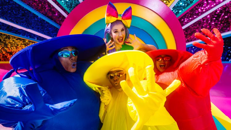 5 Rekomendasi Libur Lebaran Seru untuk Keluarga di Resorts World Sentosa, Singapura