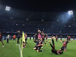 AC Milan Lanjutkan Impian Juara Liga Champions