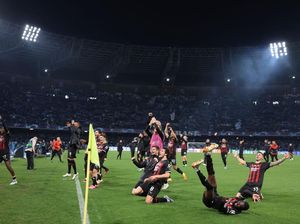 AC Milan Lanjutkan Impian Juara Liga Champions AC Milan Lanjutkan Impian Juara Liga Champions