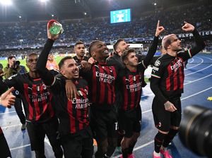 Wakil Presiden UEFA: Wakil Italia Bisa Juara Liga Champions