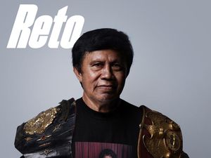Agan Harahap dan Rico Lubis Luncurkan RETO, Tribute pada Legenda Tinju Ellyas Pical