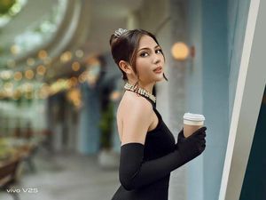 Akan Menikah, Momen Kulineran Cantik Jessica Mila Ini Tak Tergantikan