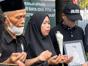 Ira Riswana Dinilai Tak Ada Itikad Baik Sesama Ibu di Kasus Kecelakaan Anak Ira Riswana Dinilai Tak Ada Itikad Baik Sesama Ibu di Kasus Kecelakaan Anak