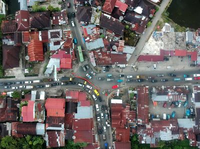 Antisipasi Macet, Sistem Satu Arah Diterapkan di Sicincin-Bukittinggi