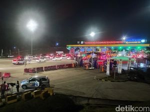 Polda Jateng Buka Kemungkinan One Way Lokal hingga Tol Salatiga Polda Jateng Buka Kemungkinan One Way Lokal hingga Tol Salatiga