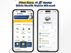Jasa Marga Ajak Pemudik Gunakan Aplikasi Travoy, Ini Keunggulannya