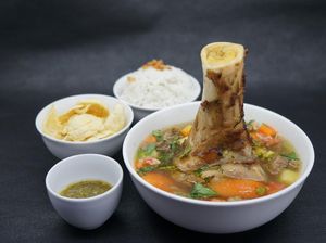 Nikmati Cita Rasa Sup Unik Khas Indonesia di Jaringan Archipelago