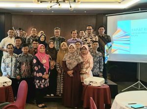 Satgas JPH Jateng & LP3H Gelar Rakor Percepatan Sertifikasi Halal