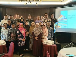 Satgas JPH Jateng & LP3H Gelar Rakor Percepatan Sertifikasi Halal