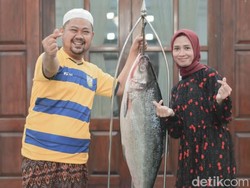 Yuk Datang dan Ramaikan Tradisi Pasar Bandeng Malam Songo di Gresik