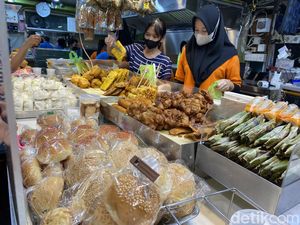 9 Jajanan Pasar Gluten Free untuk Camilan Sehat Keluarga!