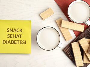 Camilan Sehat untuk Diabetesi Saat Mudik