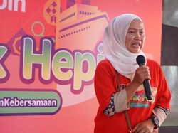 Orang Tua Wafat, Pemudik Ini Rela Berburu Tiket demi Pulang Kampung