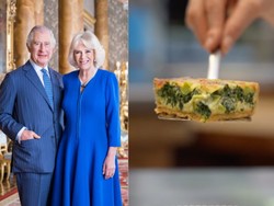 Coronation Quiche, Hidangan Penobatan King Charles yang Dikritik Netizen