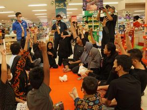 Tebar Kebaikan, CT Arsa Foundation Ajak Anak-anak Main Bareng EMCO Tebar Kebaikan, CT Arsa Foundation Ajak Anak-anak Main Bareng EMCO
