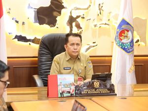TikTokers Kritik Lampung, Kemendagri Ingatkan APBD untuk Pembangunan 40% TikTokers Kritik Lampung, Kemendagri Ingatkan APBD untuk Pembangunan 40%