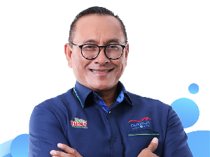 Alasan Dirut Bedikari Bawa Pistol hingga Meletus di Bandara Makassar Alasan Dirut Bedikari Bawa Pistol hingga Meletus di Bandara Makassar
