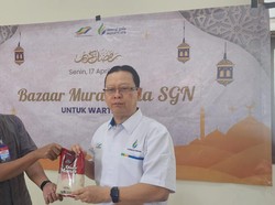 Target Produksi Gula 1 Juta Ton, PT SGN Ungkap Strateginya