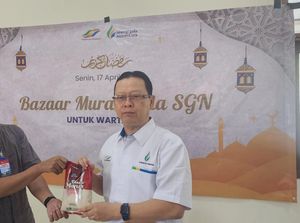 Target Produksi Gula 1 Juta Ton, PT SGN Ungkap Strateginya Target Produksi Gula 1 Juta Ton, PT SGN Ungkap Strateginya