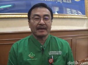 Antisipasi Lonjakan Pasien COVID-19, RSU Soetomo Siaga Sepekan Usai Lebaran Antisipasi Lonjakan Pasien COVID-19, RSU Soetomo Siaga Sepekan Usai Lebaran