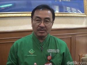 1.100 Nakes RSU Soetomo Surabaya Disiapkan Saat Libur Lebaran