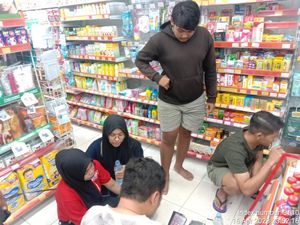 Pegawai Minimarket di Ketapang Disekap Perampok, 1 Pelaku Ditangkap-1 Buron