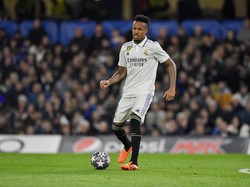 Lampard: Eder Militao Mestinya Dikartu Merah!