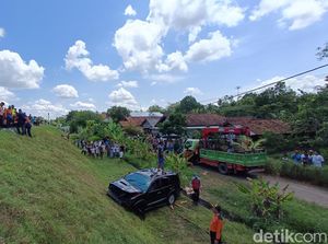 PT KAI Resmi Laporkan Kasus Fortuner Nyelonong di Rel KA Sumpiuh ke Polisi