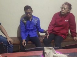 Akhir Pelarian Duo ART Pembunuh Bos Penginapan