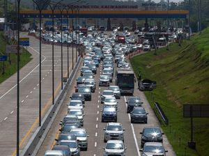 Bensin dan Saldo e-Toll Habis di Jalan Tol? Jangan Panik, Lakukan Langkah Ini Bensin dan Saldo e-Toll Habis di Jalan Tol? Jangan Panik, Lakukan Langkah Ini