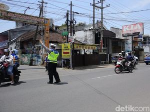 Hindari Kemacetan Lalin Saat Mudik, Catat Jalur Alternatif Karanglo-Batu
