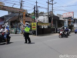 Hindari Kemacetan Lalin Saat Mudik, Catat Jalur Alternatif Karanglo-Batu