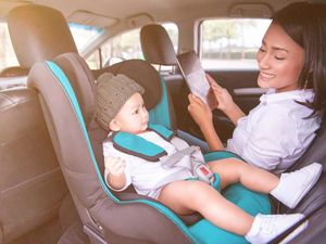 Anak Rewel Saat Mudik? Ortu Bisa Berikan Ini