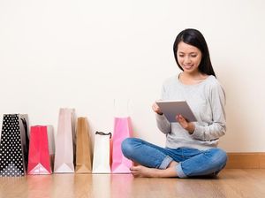 4 Alasan Orang Pilih Belanja Online, Salah Satunya Banyak Diskon