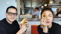 8 Foto Inge Anugrah, Istri Ari Wibowo yang Cari Kosan dan Dituduh Selingkuh