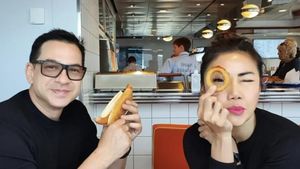 8 Foto Inge Anugrah, Istri Ari Wibowo yang Cari Kosan dan Dituduh Selingkuh